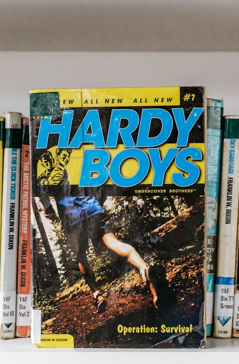 Vintage pulp magazines we buy