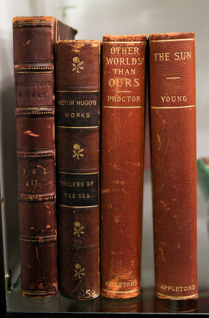 Vintage Big Little Books collection