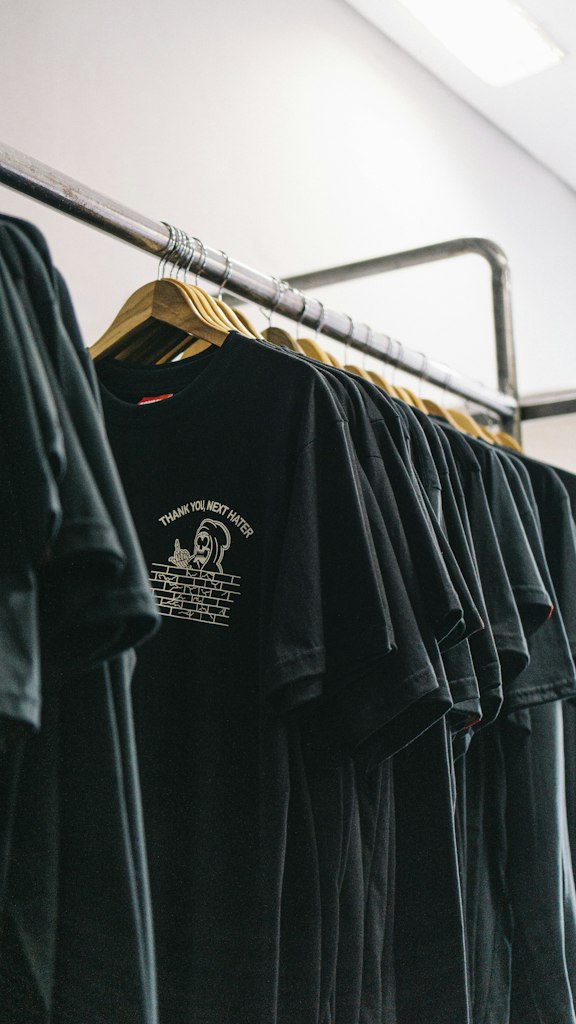 Southern California Comics shop merchandise