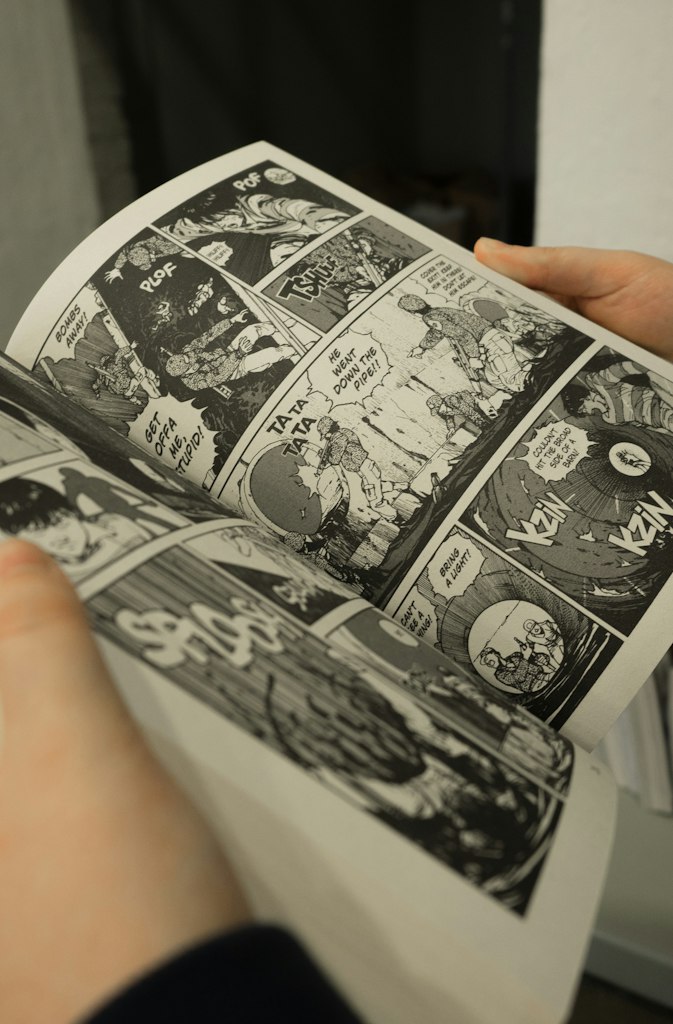 Treasury comic book covers at Southern California Comics